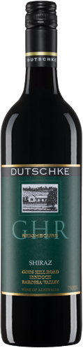 Dutschke Wines GHR Neighbours Barossa Valley Shiraz 2007
